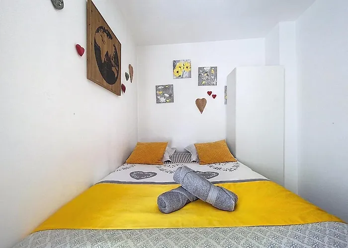 Limbo Hyper Centre Vue Imprenable Sur Le Mont-blanc Daire