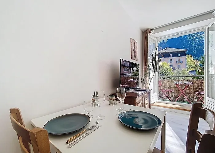 Limbo Hyper Centre Vue Imprenable Sur Le Mont-blanc * Chamonix