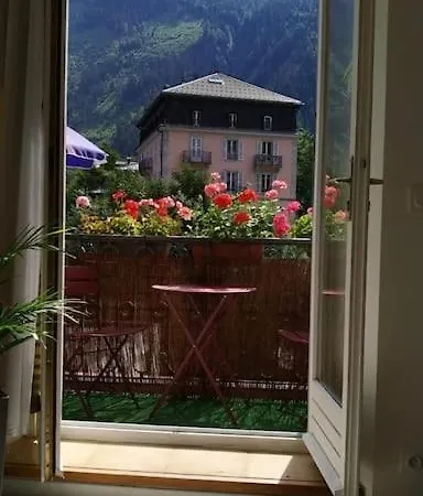 Limbo Hyper Centre Vue Imprenable Sur Le Mont-blanc