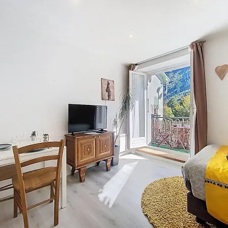 Limbo Hyper Centre Vue Imprenable Sur Le Mont-blanc Apartment Chamonix