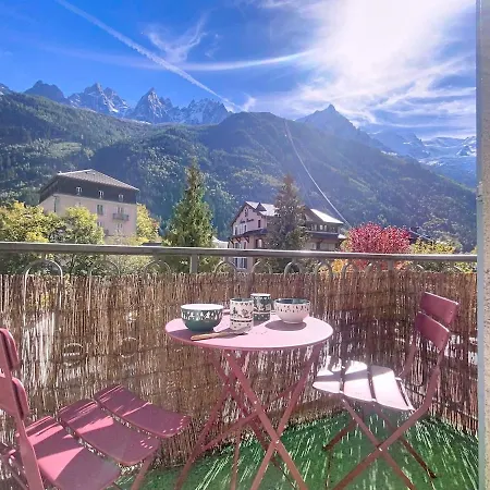 Limbo Hyper Centre Vue Imprenable Sur Le Mont-blanc * Σαμονί