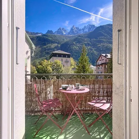 Limbo Hyper Centre Vue Imprenable Sur Le Mont-blanc *