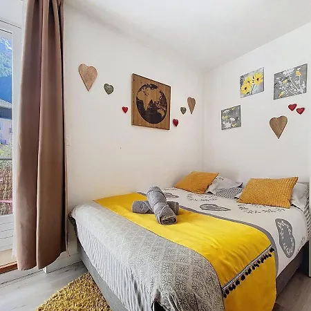 Limbo Hyper Centre Vue Imprenable Sur Le Mont-blanc Apartment