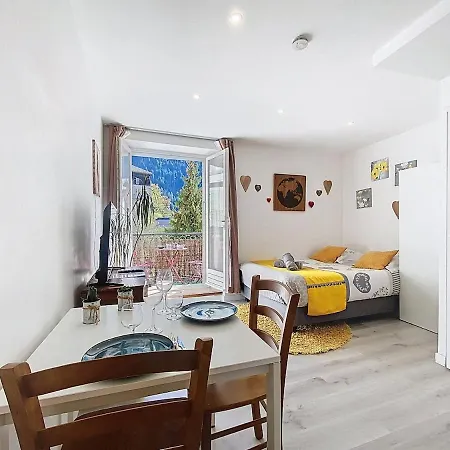 Limbo Hyper Centre Vue Imprenable Sur Le Mont-blanc