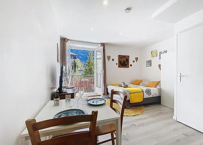 Limbo Hyper Centre Vue Imprenable Sur Le Mont-blanc